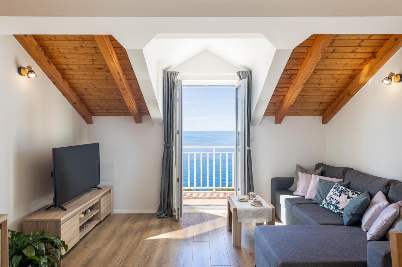 Apartment M&K Mlini Zewnętrze zdjęcie