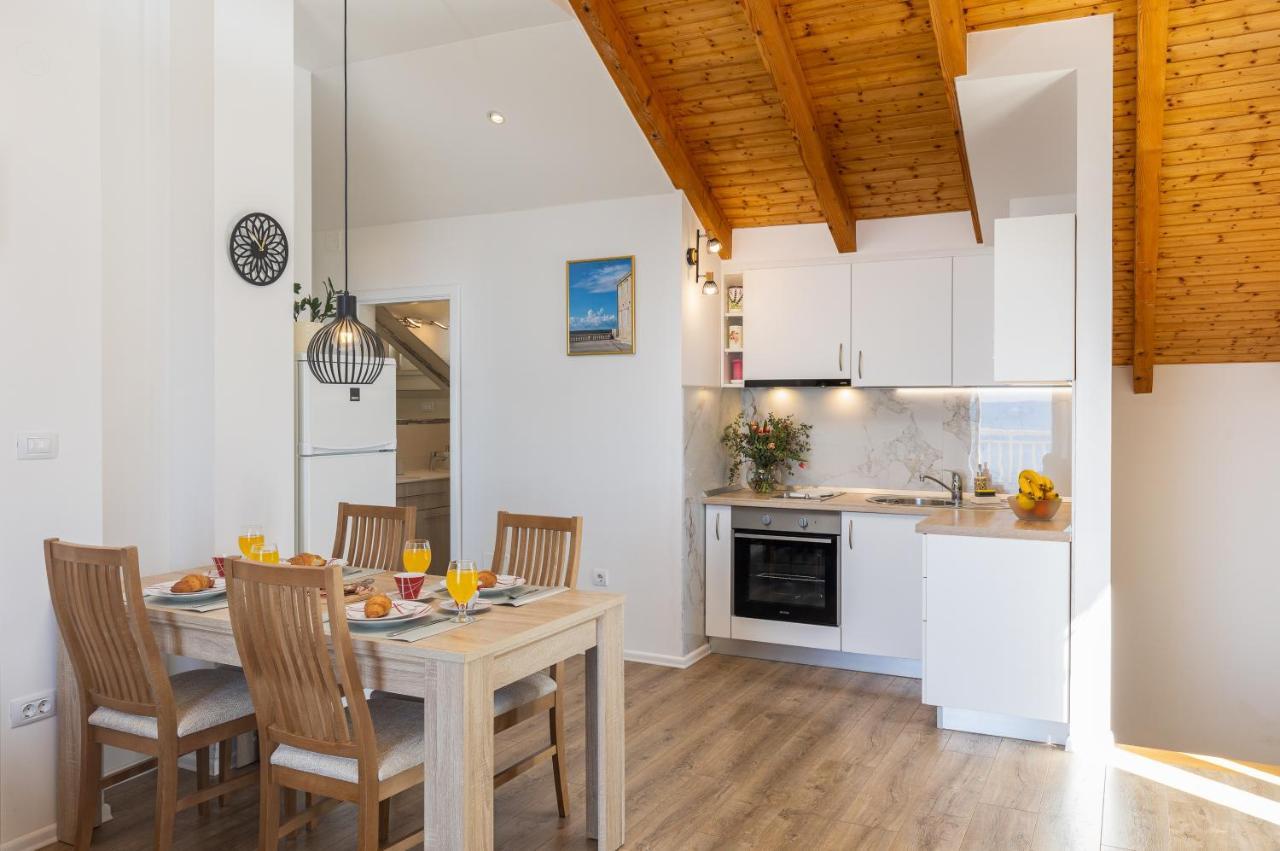 Apartment M&K Mlini Zewnętrze zdjęcie