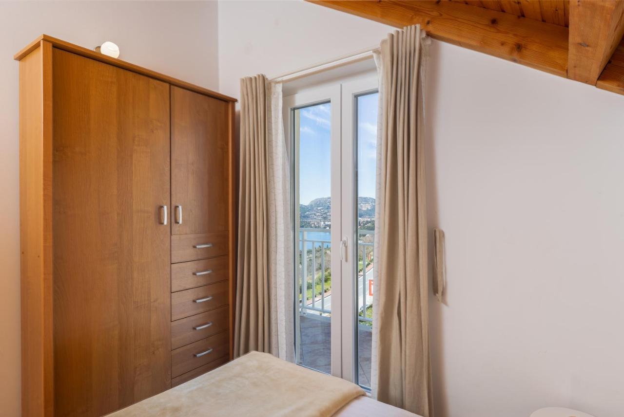 Apartment M&K Mlini Zewnętrze zdjęcie