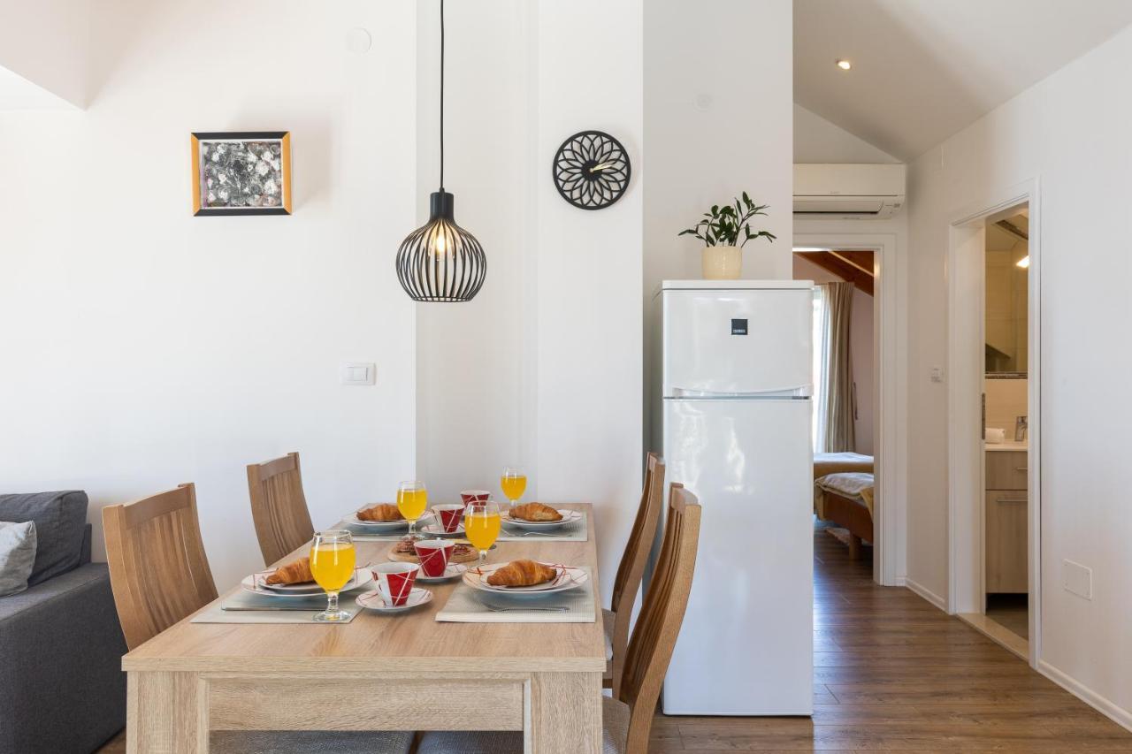 Apartment M&K Mlini Zewnętrze zdjęcie
