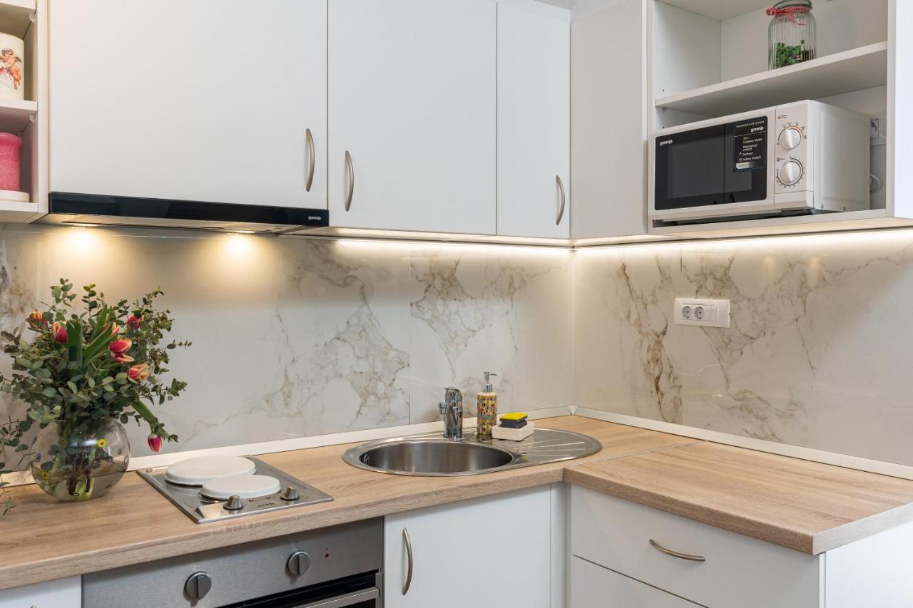 Apartment M&K Mlini Zewnętrze zdjęcie