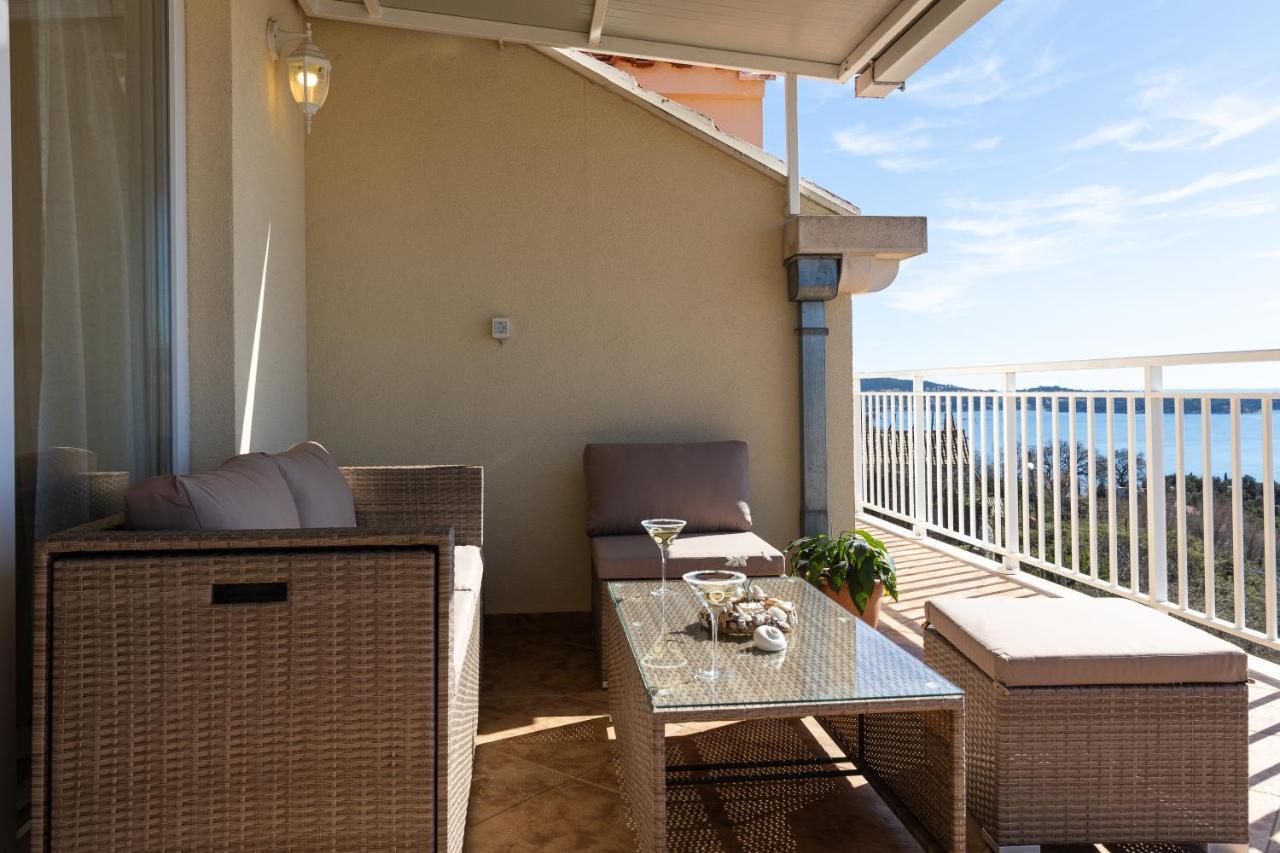 Apartment M&K Mlini Zewnętrze zdjęcie